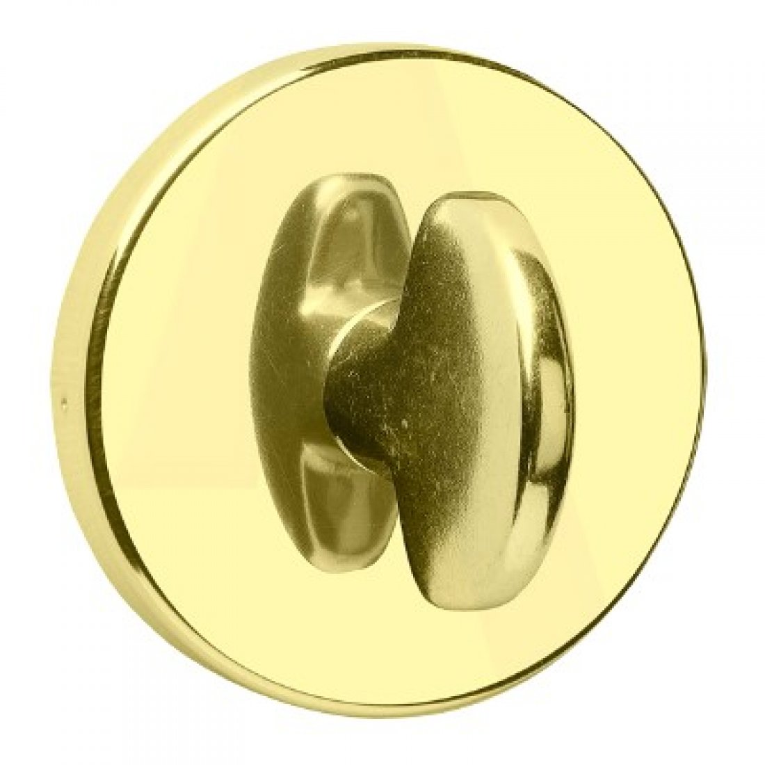 Urban Bathroom Turn Escutcheon